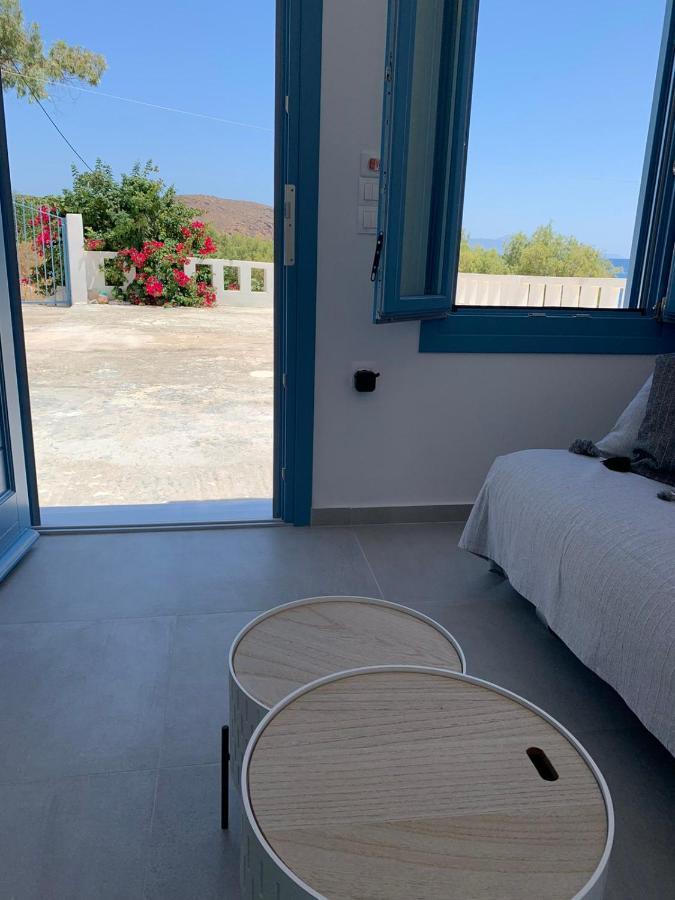 Studio On The Beach, Leivadakia, Serifos Livadi  Exterior photo